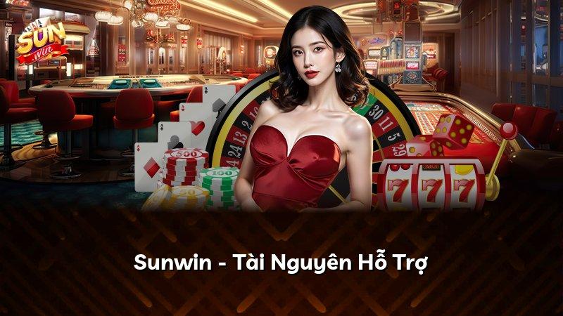 Sunwin - Tài Nguyên Hỗ Trợ